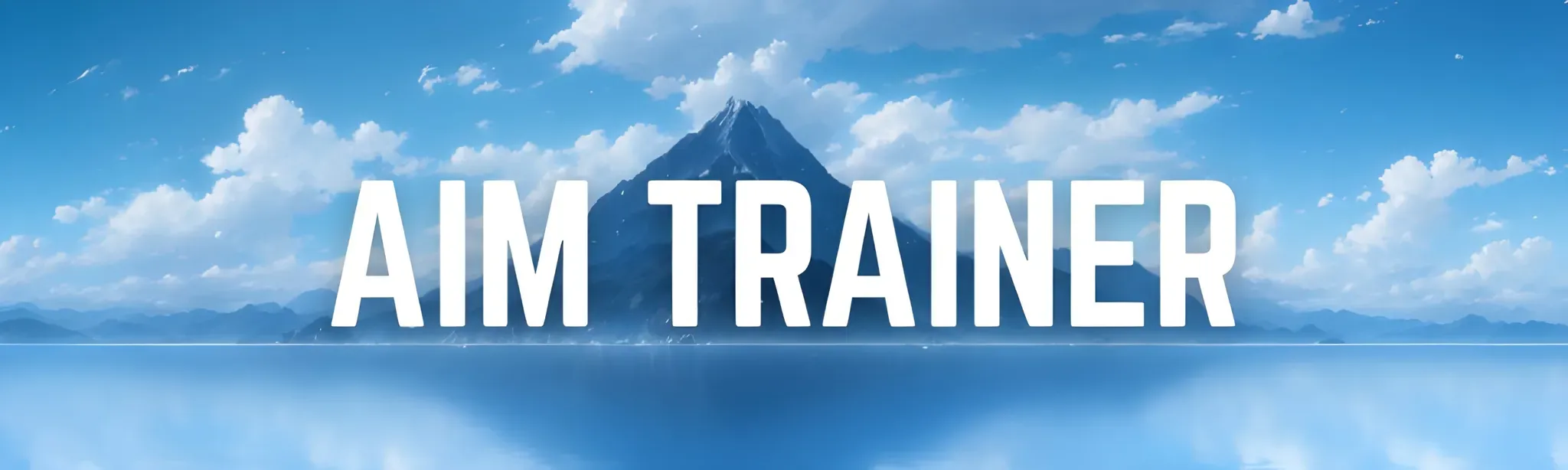Aim Trainer