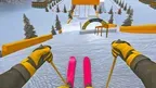 Extreme Ski Jump VR : Winter Flight screenshot 3