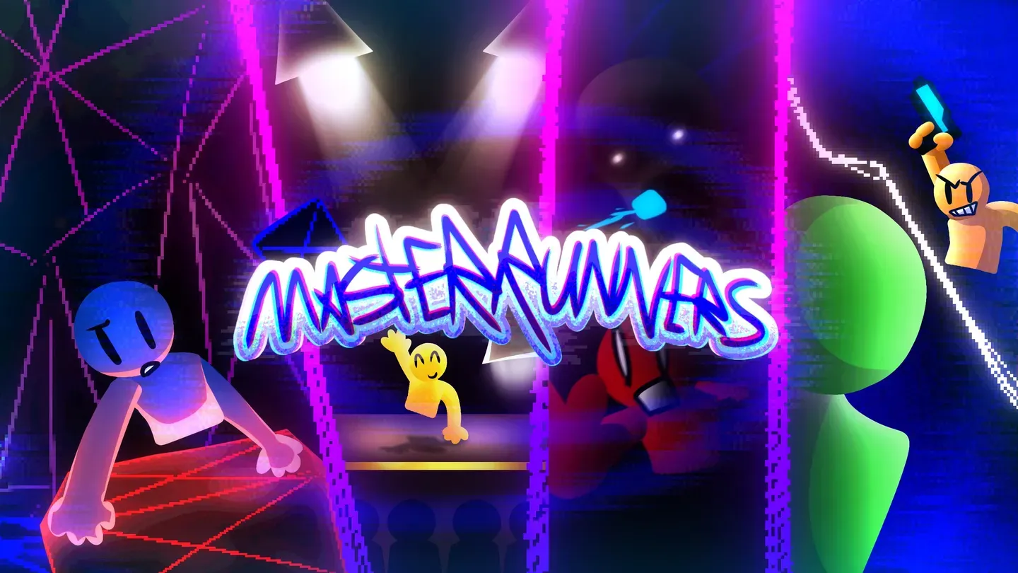 MasterRunners trailer 0