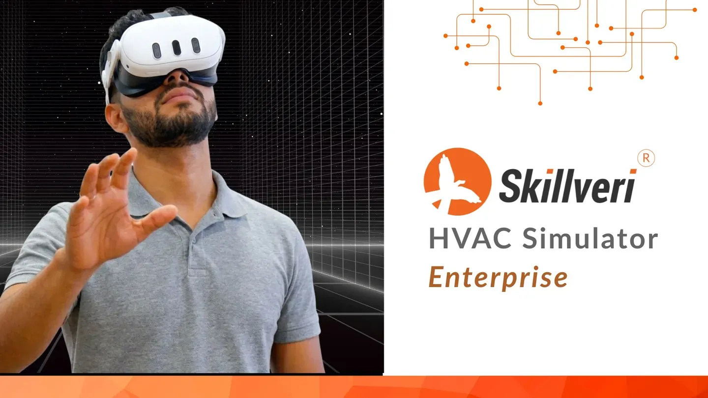 Skillveri HVAC Simulator-Enterprise trailer 0