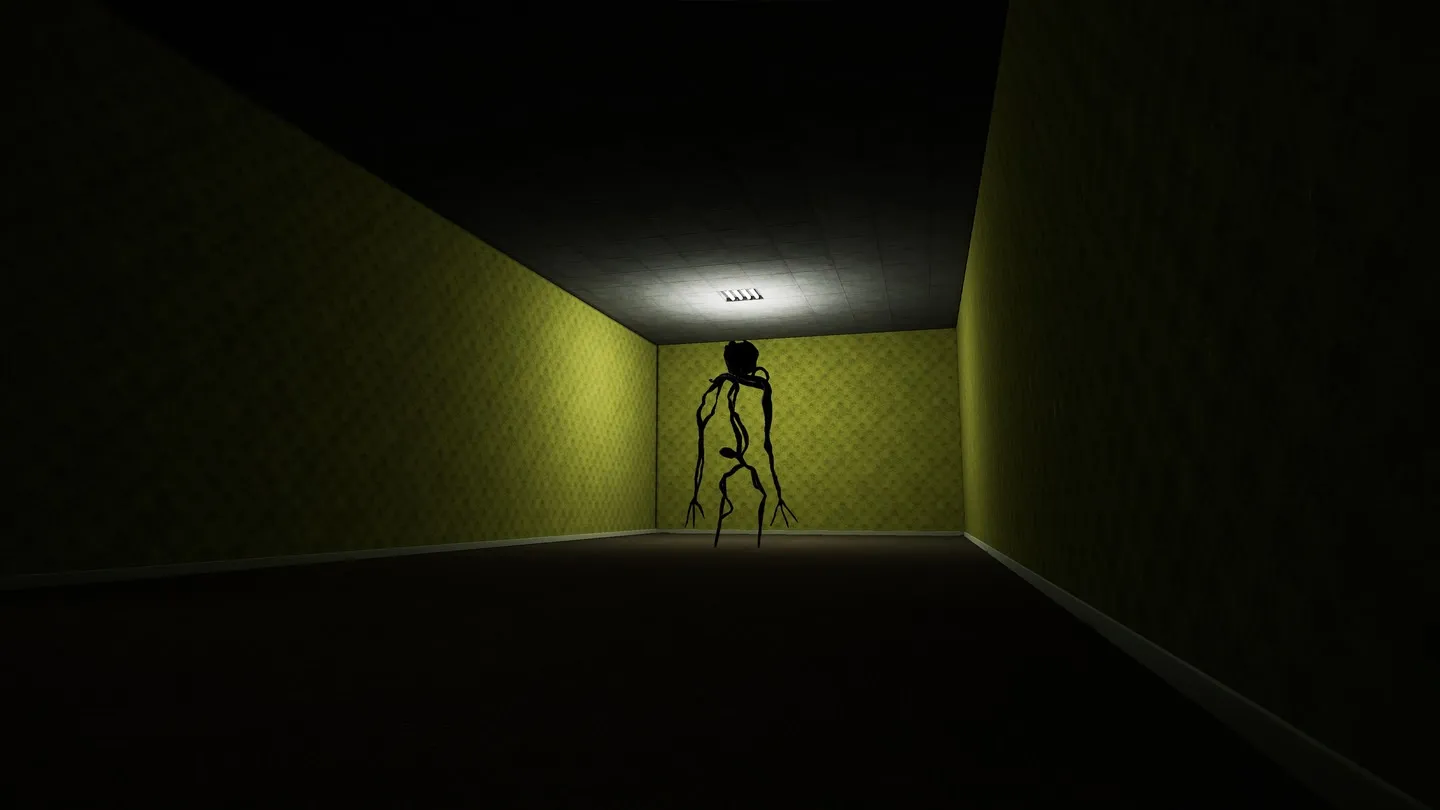 Backrooms trailer 0