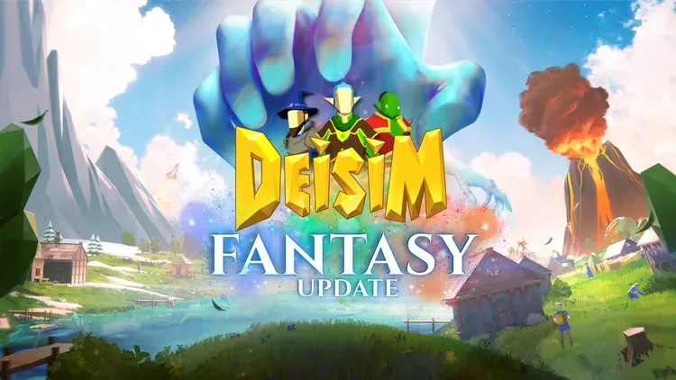 Developer update image for The Fantasy Update Part II is out!