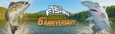 Real VR Fishing hero image