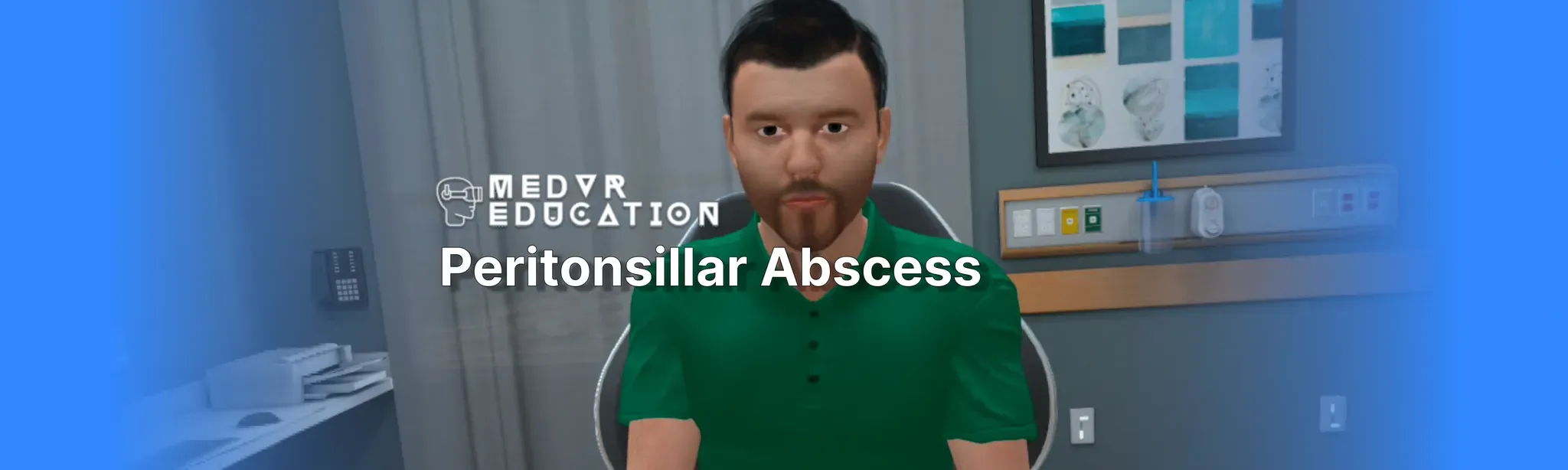 Peritonsillar Abscess Needle Aspiration