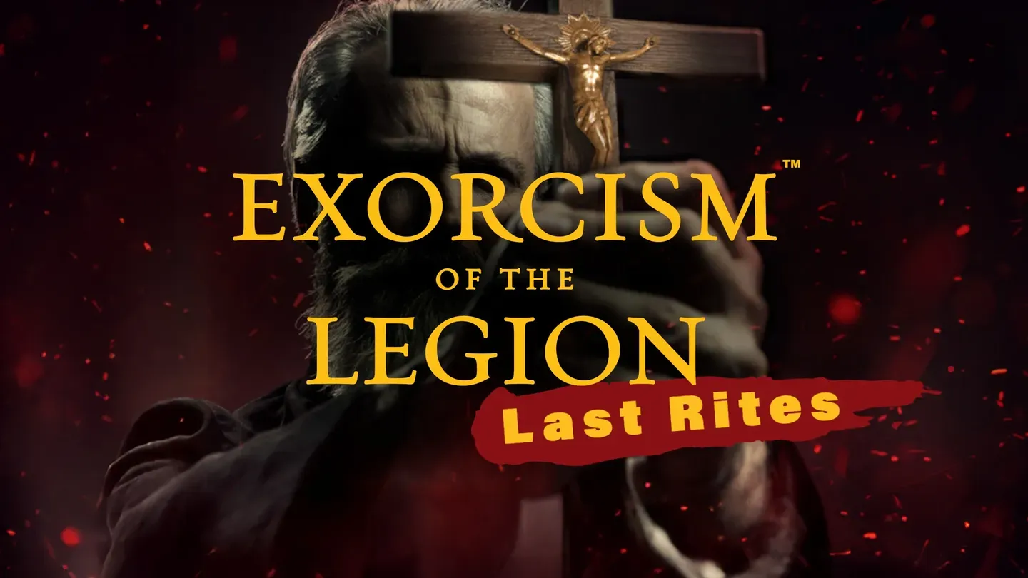 Exorcism of the Legion (Last Rites) trailer 0