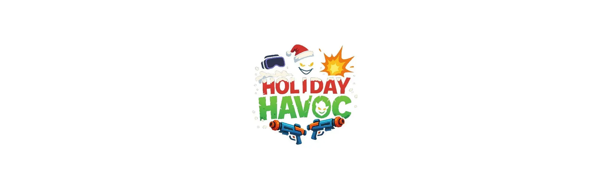 Holiday Havoc: Grinch Takedown