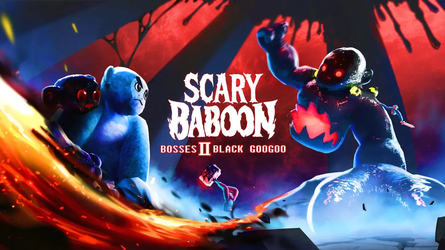 Scary Baboon trailer 0
