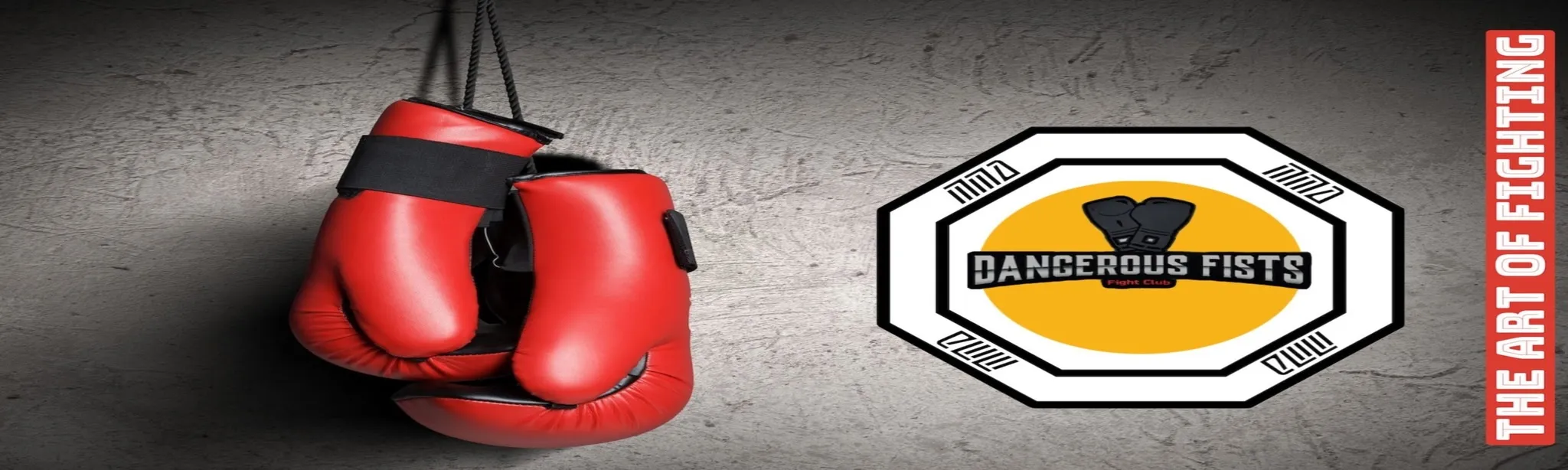 Dangerous Fists