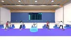 SportyXR: Air Pistol & Rifle 10m VR screenshot 1