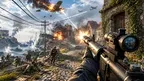 Shooting Combat: Battle Mission screenshot 2