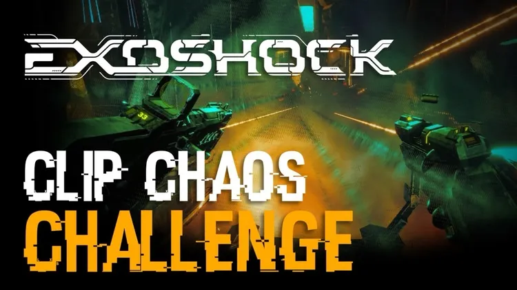 Developer update image for ⚡ IT’S TIME! EXOSHOCK OPEN ALPHA LIVE TODAY!