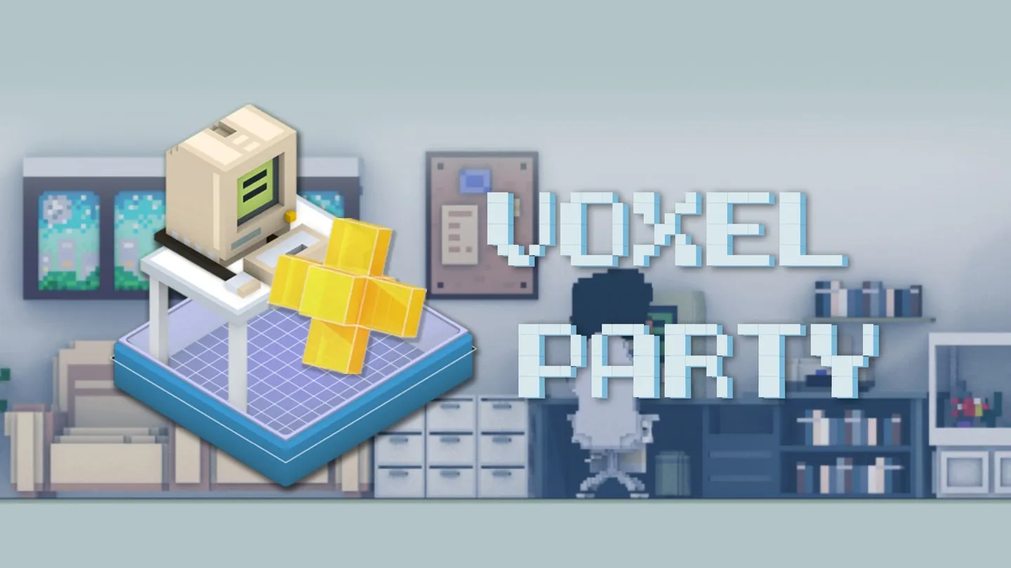 Voxel Party trailer 0