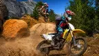 Moto Rush Bike Stunt Game screenshot 4