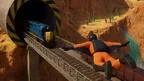 Wing Suit Flying Base Jump Game screenshot 1