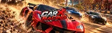 CarsX | Car racing game hero image