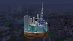 Future World Vision Mega City VR screenshot 3