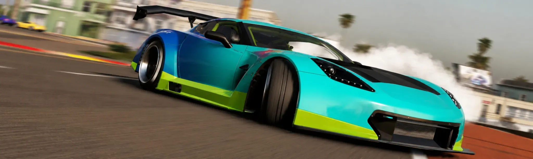 SpeedX VR Car Racing Game