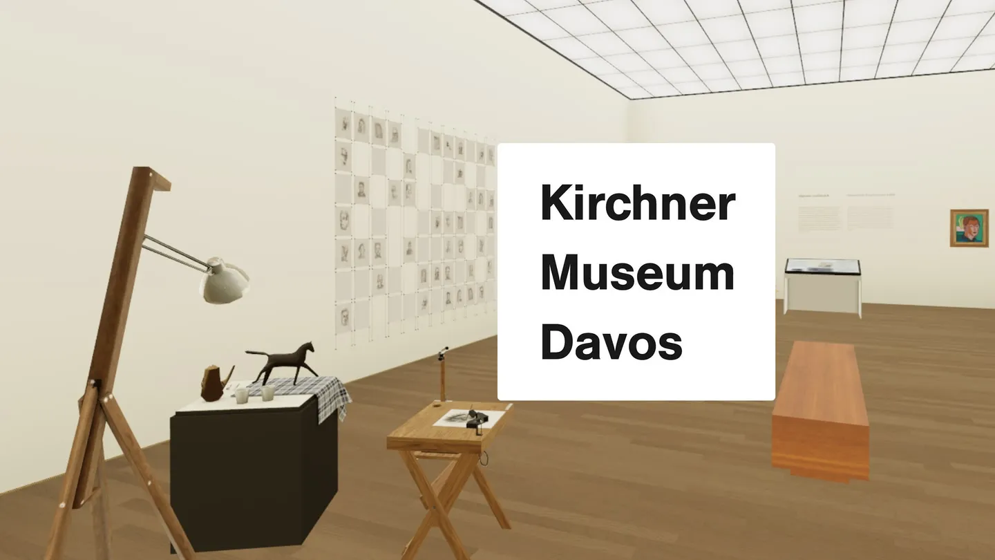 Kirchner Museum Davos trailer 0