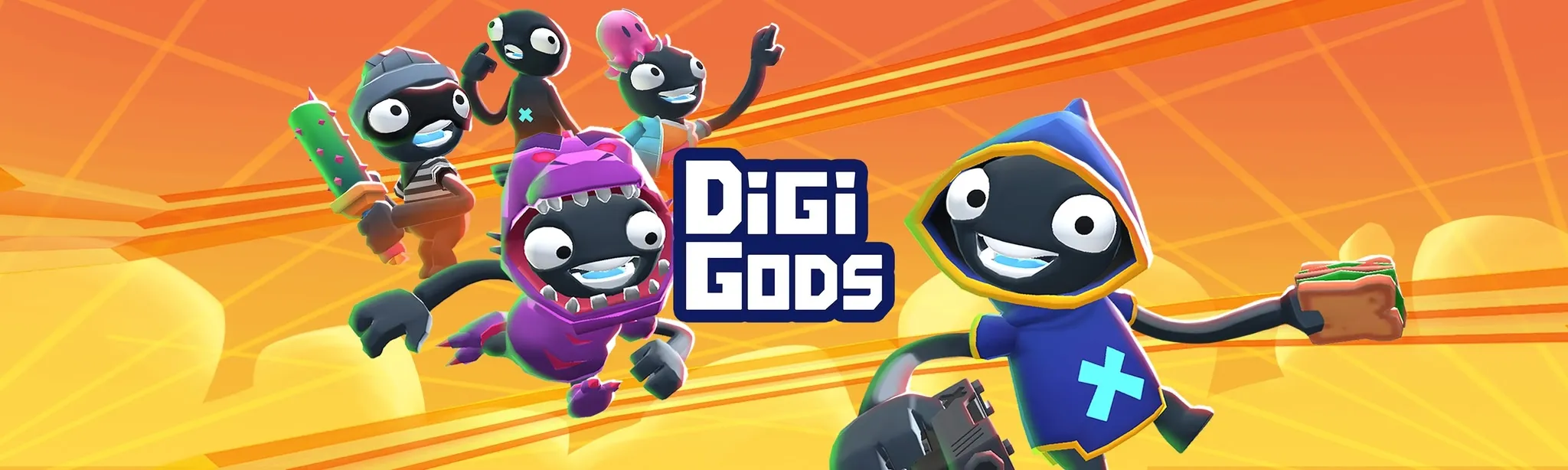 DigiGods