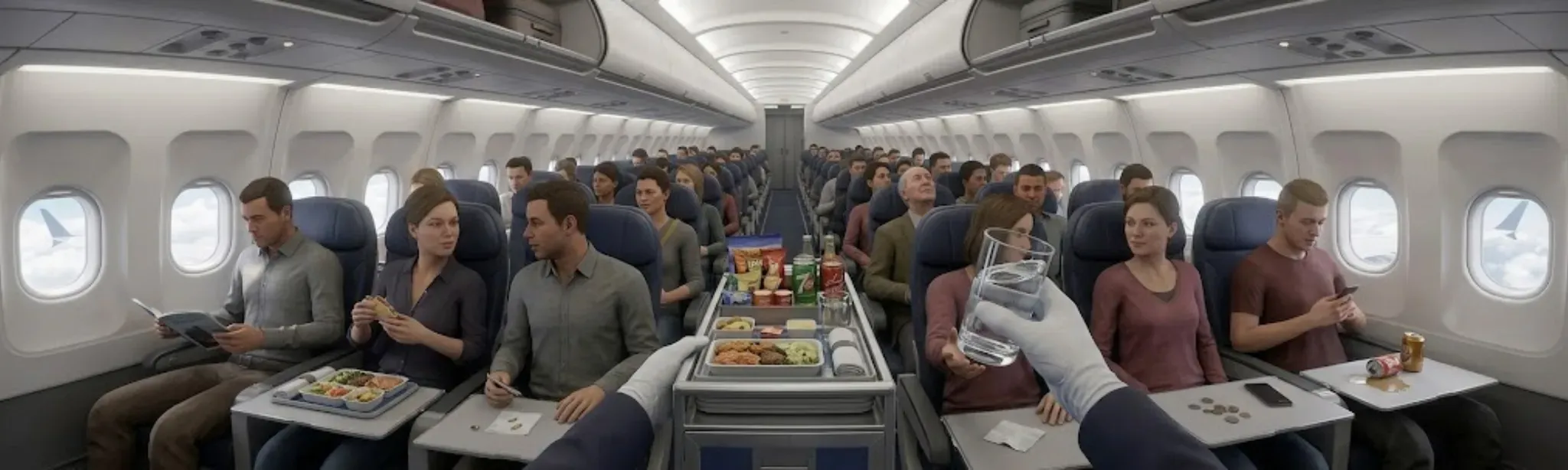 Dear Passengers