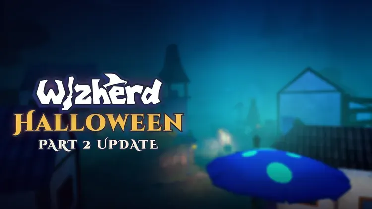 Developer update image for 👻 Wizherd's Halloween Pt. 2 Update Is LIVE! 🎃