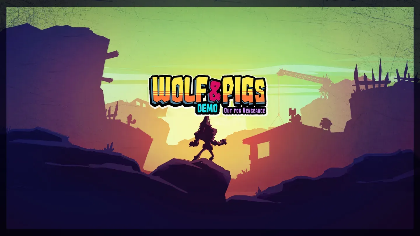 Wolf and Pigs Demo trailer 0
