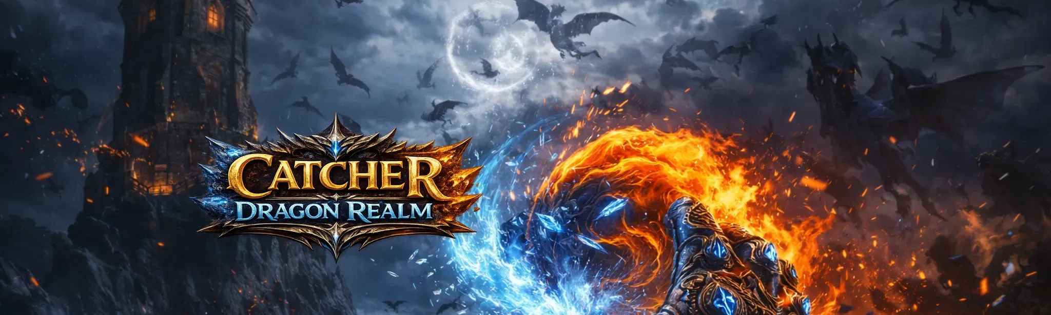 Catcher: Dragon Realm