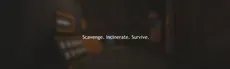 Scary monke horror hero image
