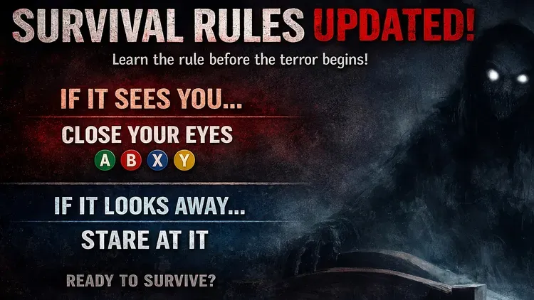 Developer update image for Survival Tutorial!