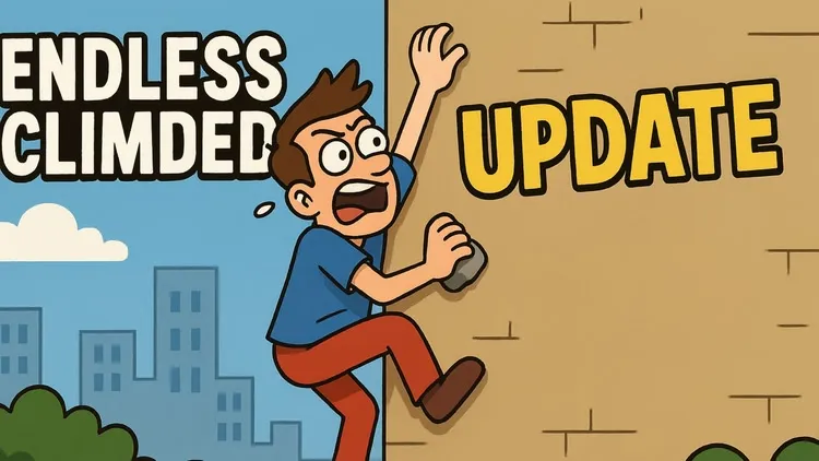 Developer update image for BIG UPDATE and MORE SOON