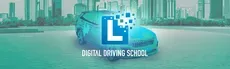 Digital Driving School hero image