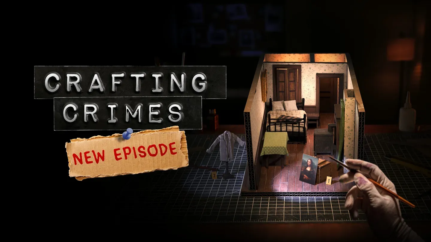 Crafting Crimes trailer 0