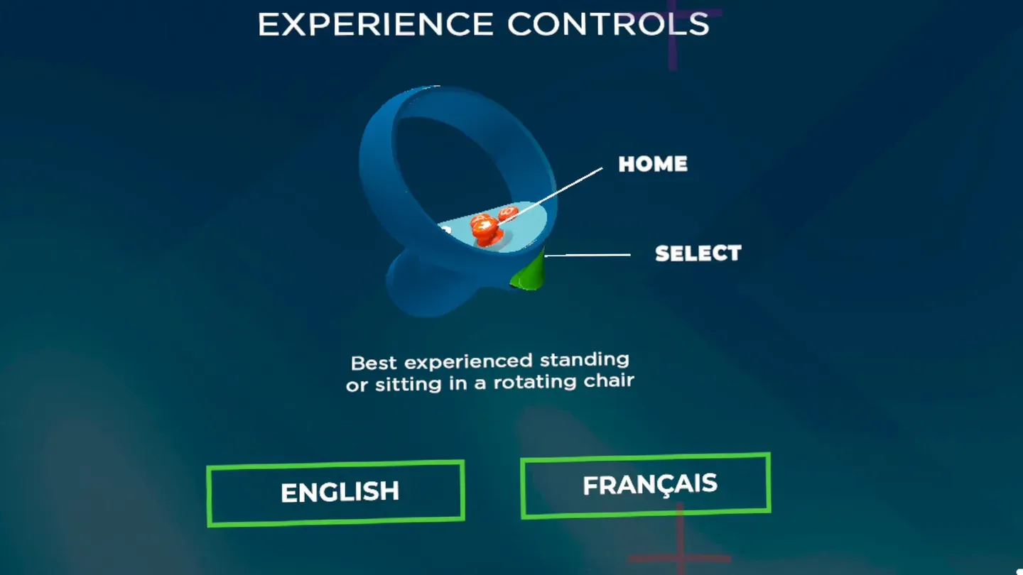 Experience the Energy - Take the Tour cover image