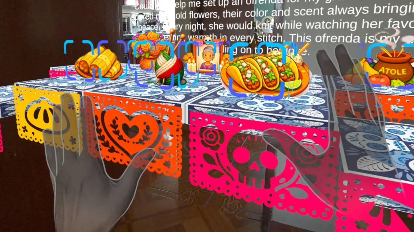 Ofrenda Maker cover image