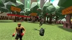 Gorilla vs 100 screenshot 3