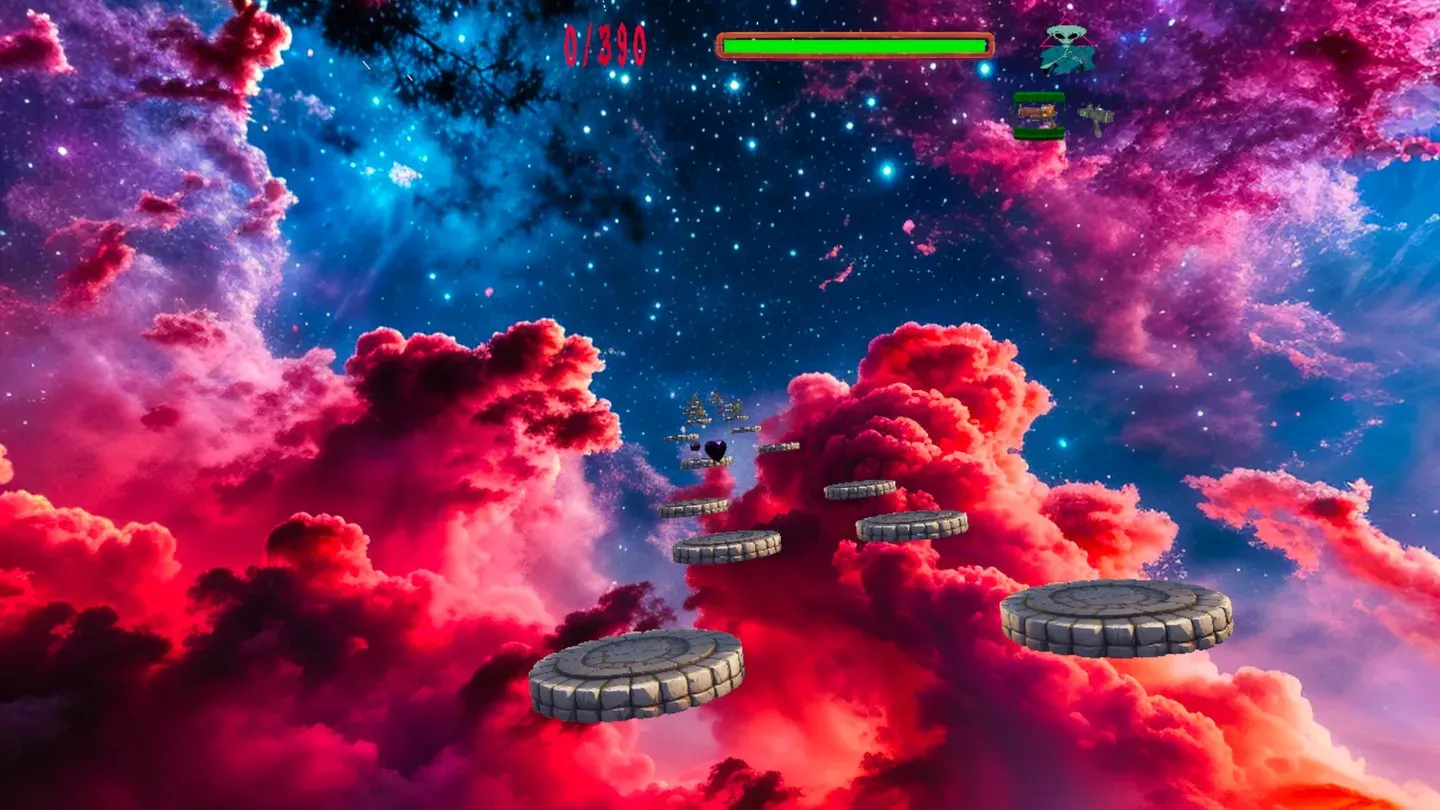 UFO Spaceboards VR trailer 0