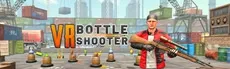VR Bottle Shooter hero image