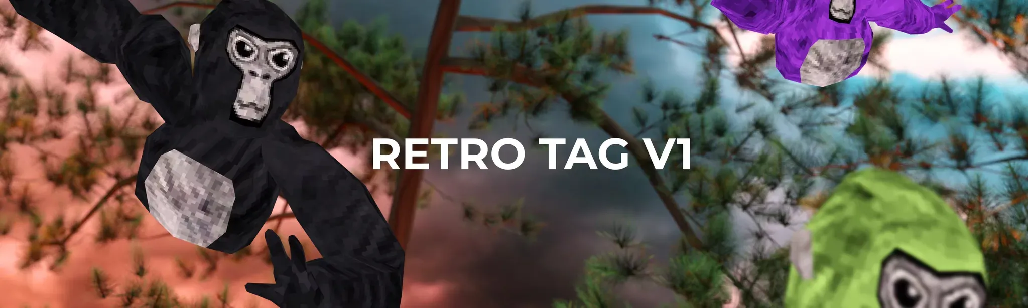 Retro Tag V1