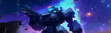 Quantum Warfare hero image