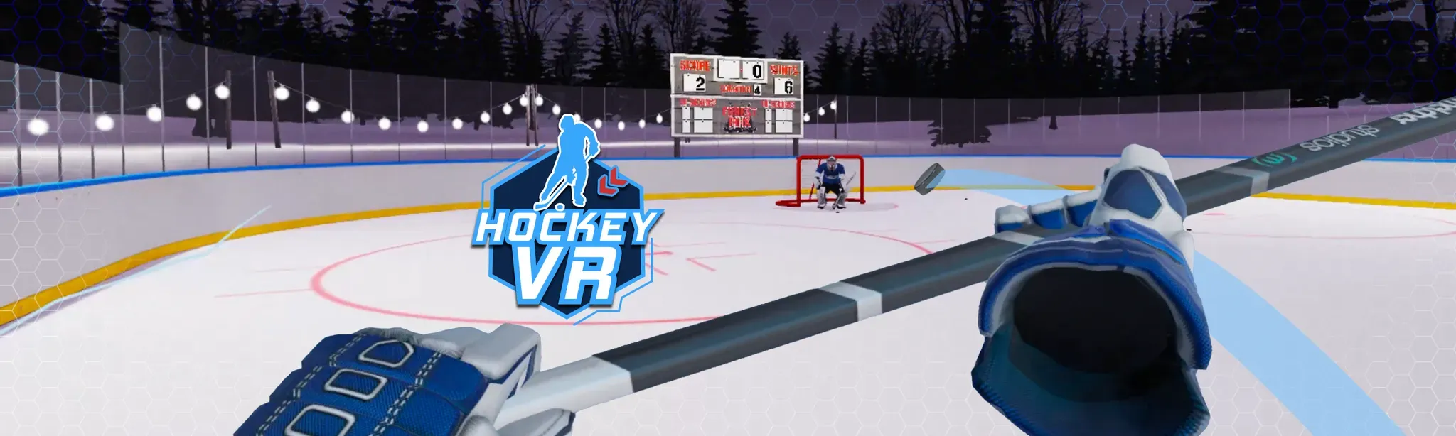 Hockey VR
