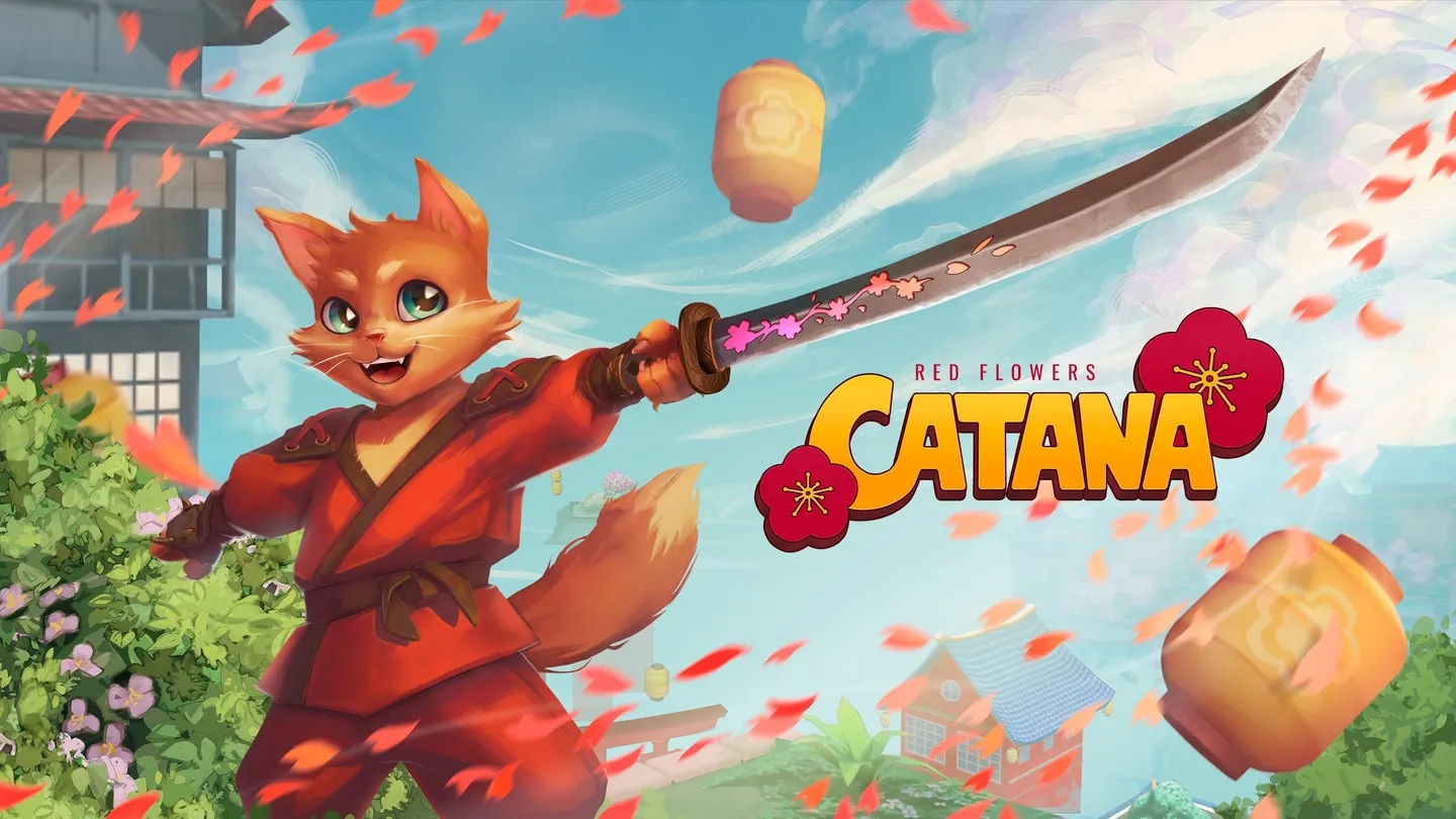 Catana: Red Flowers trailer 0