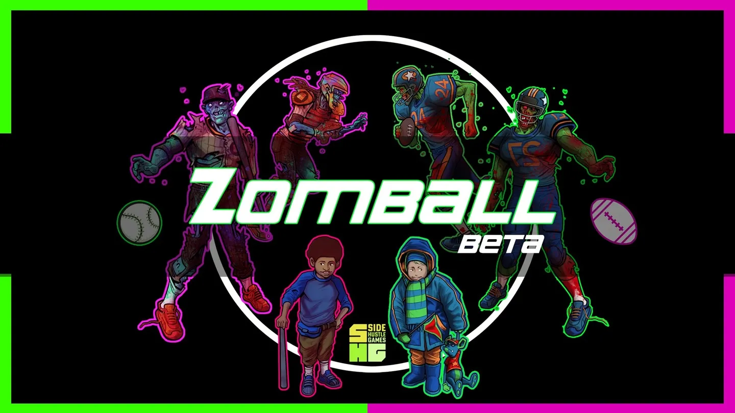 ZOMBALL trailer 0