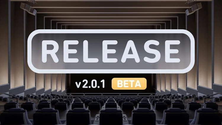 Developer update image for SKYBOX v2.0.1 Beta Release: YouTube, Multiplayer Mode, Blu-ray ISO, and More