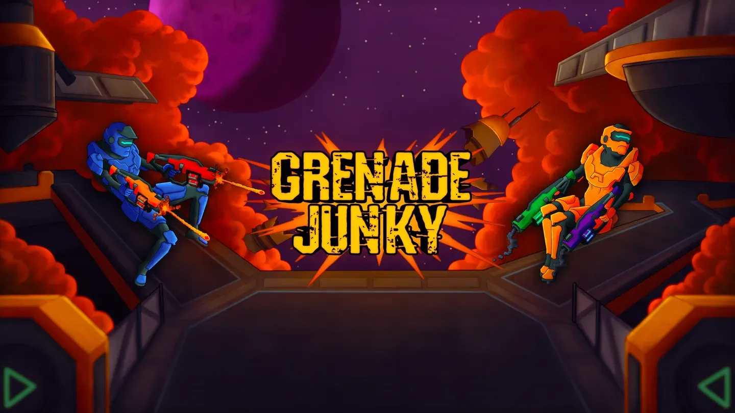 Grenade Junky trailer 0