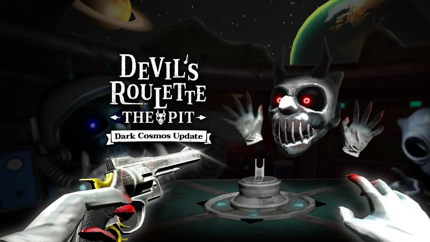 Devil's Roulette  -The Pit- trailer 0