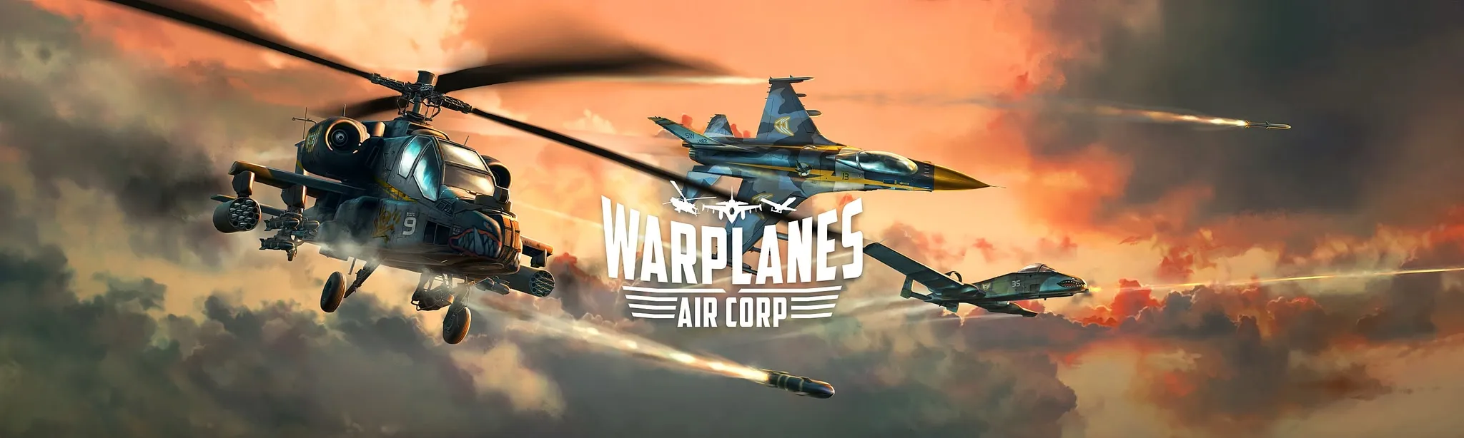 Warplanes: Air Corp