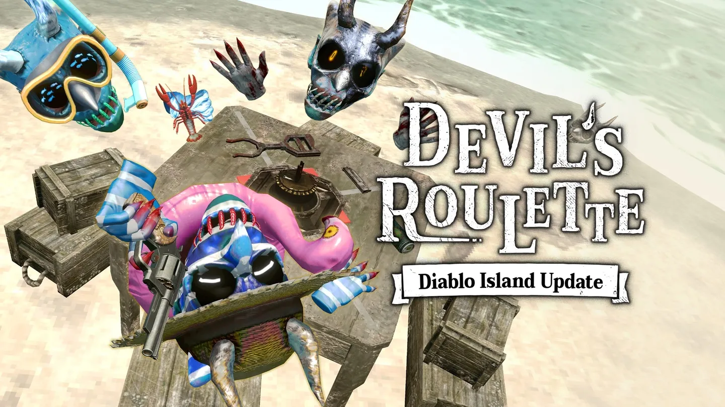 Devil's Roulette trailer 0