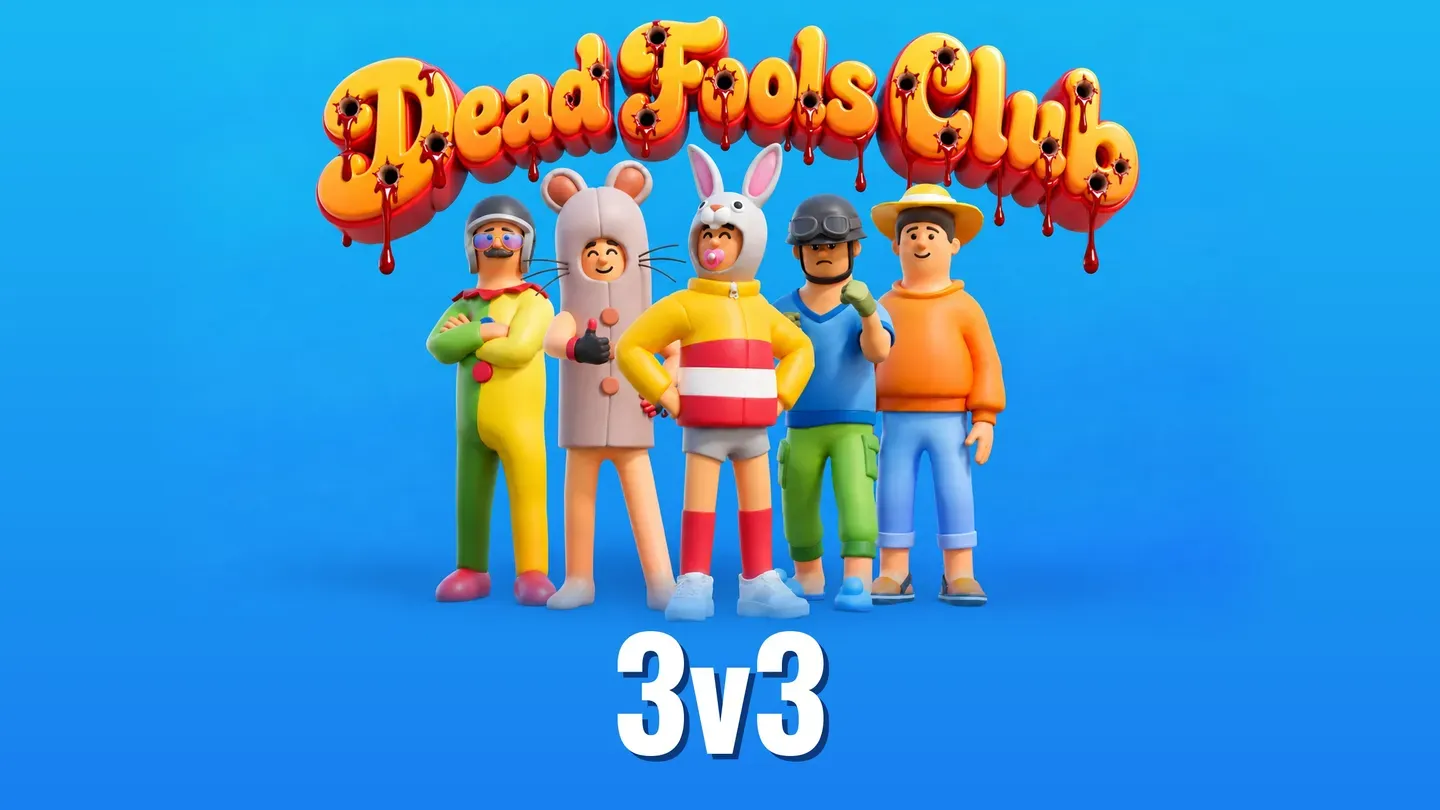 Dead Fools Club: 3v3 trailer 0