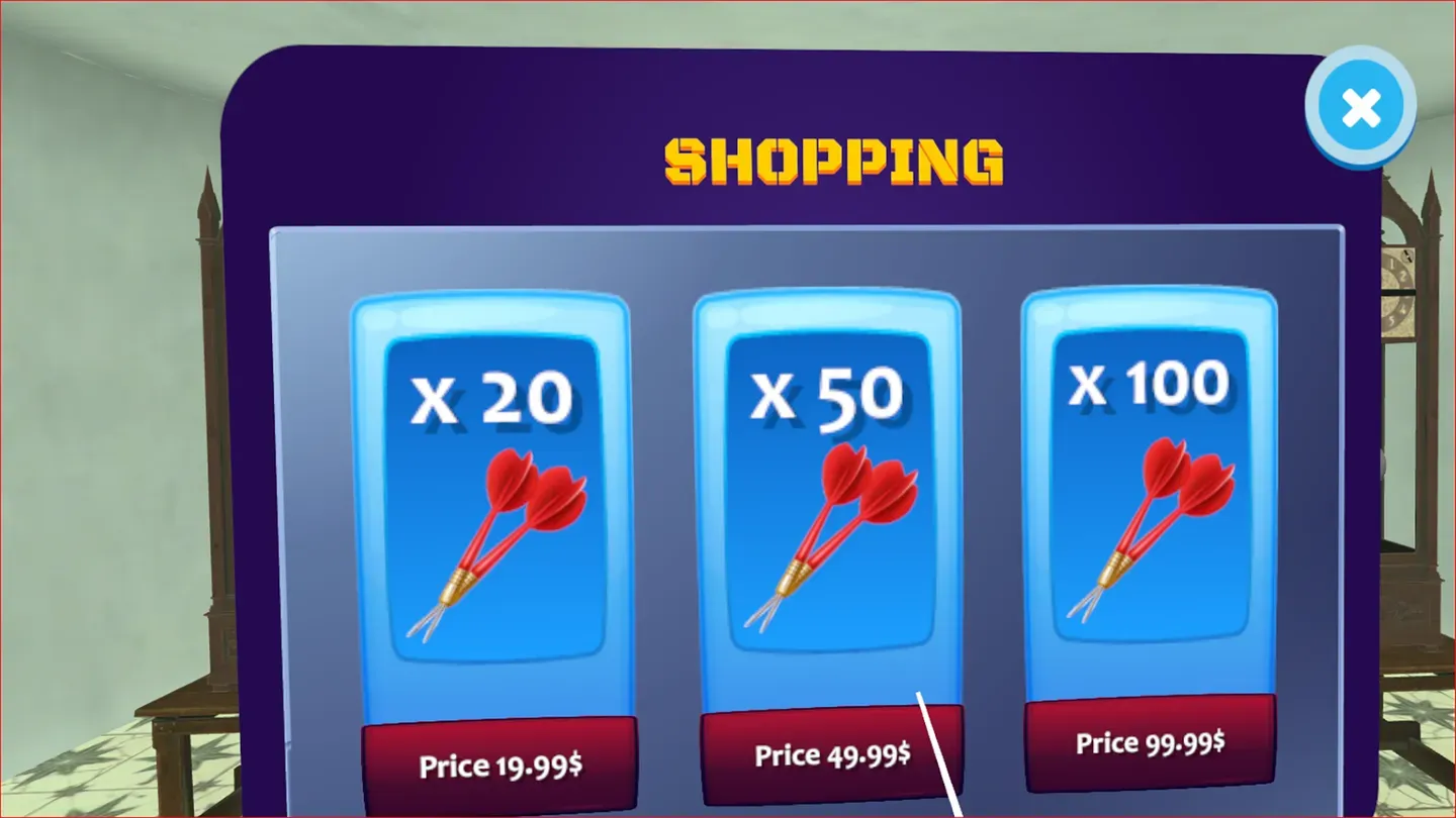 Darts kill time cover image