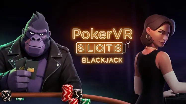 Developer update image for Slots in Poker VR!